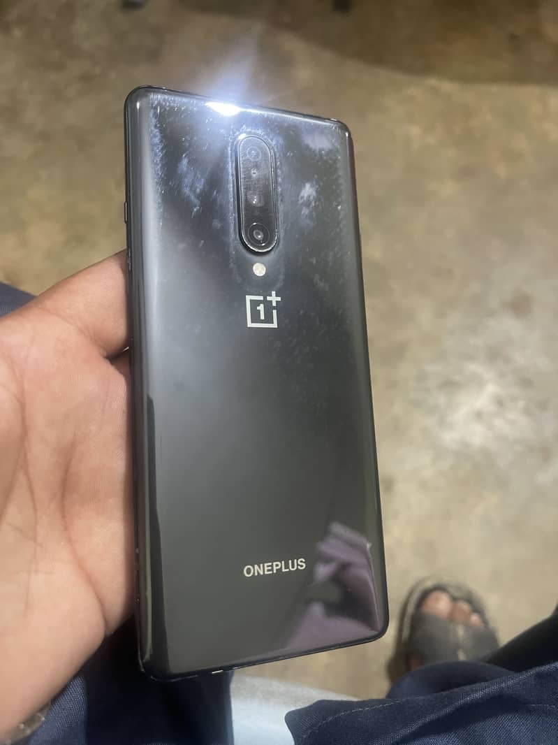 One Plus 8 5
