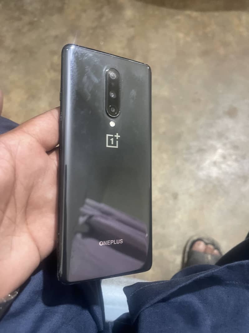 One Plus 8 6