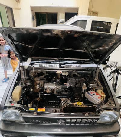 Suzuki Mehran VXR 2015