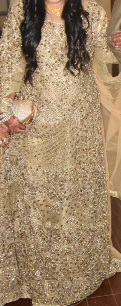 Walima Dress Mexi