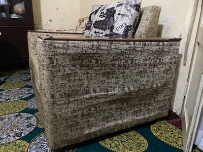 Look like new sofa set