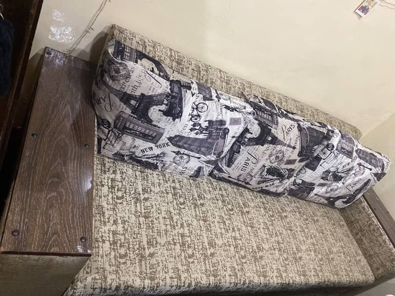 Look like new sofa set 2