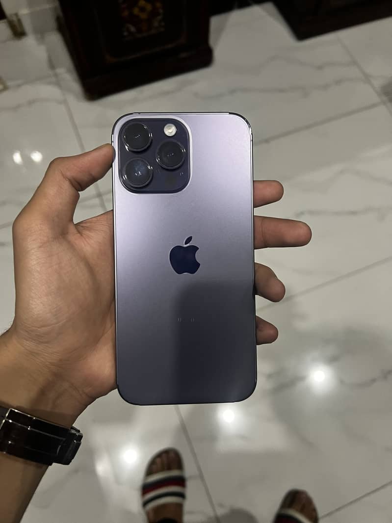 Apple iPhone 14 Pro Max pta 4