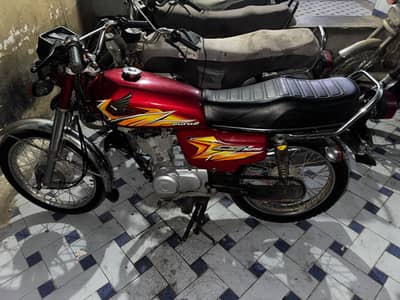Honda CG 125