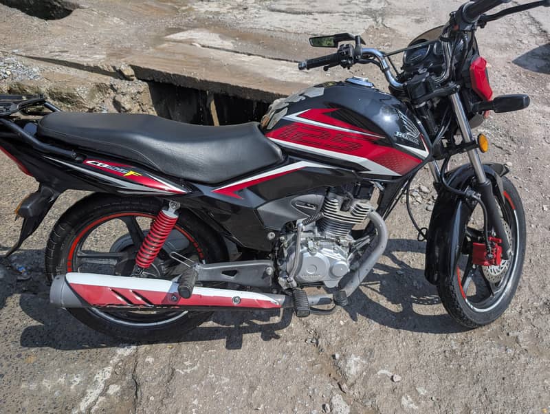 CB125F 0