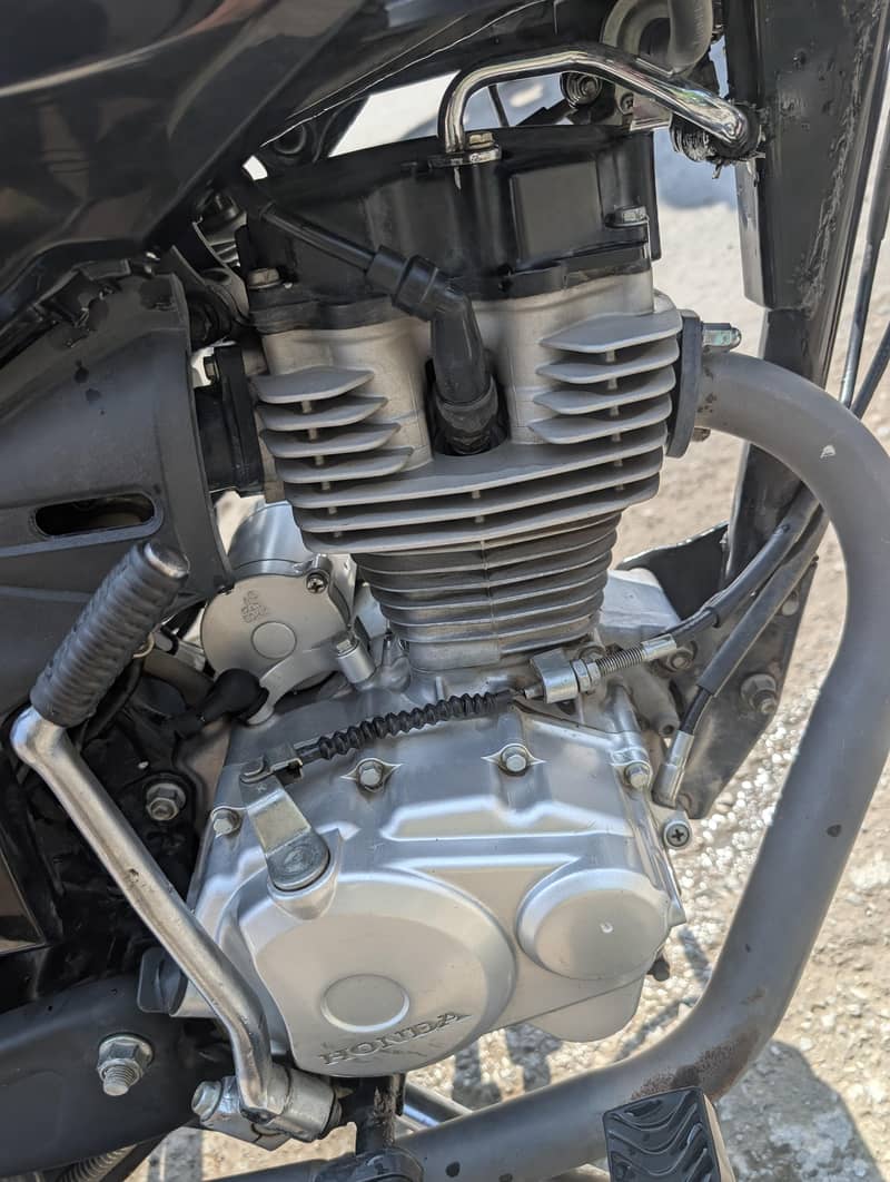 CB125F 1