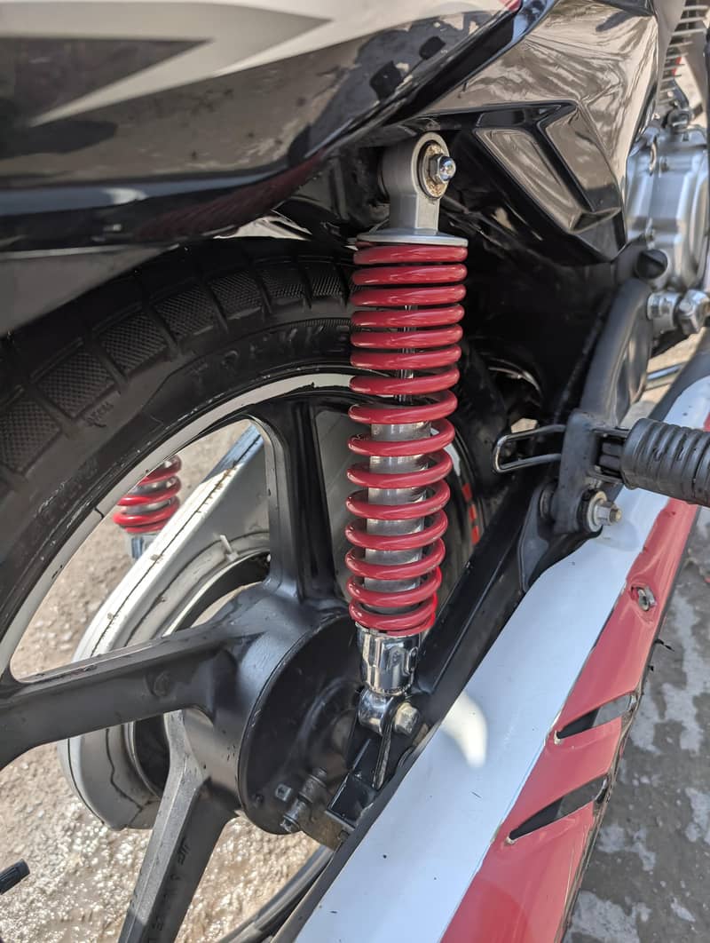 CB125F 2
