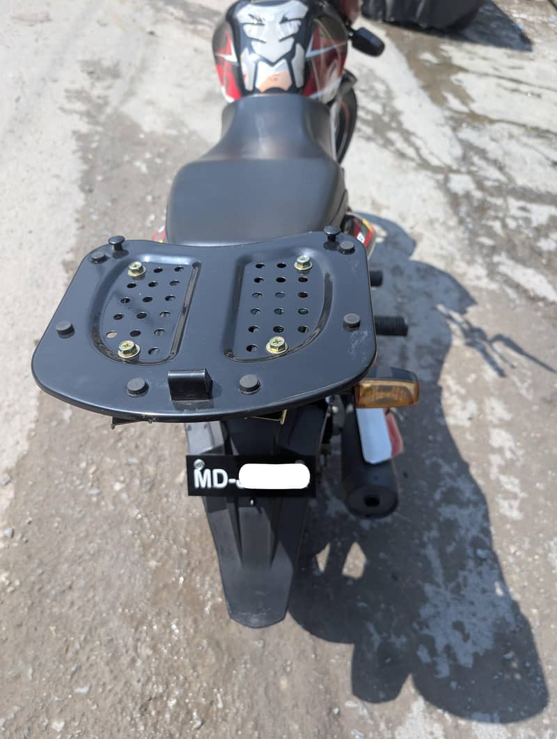 CB125F 4