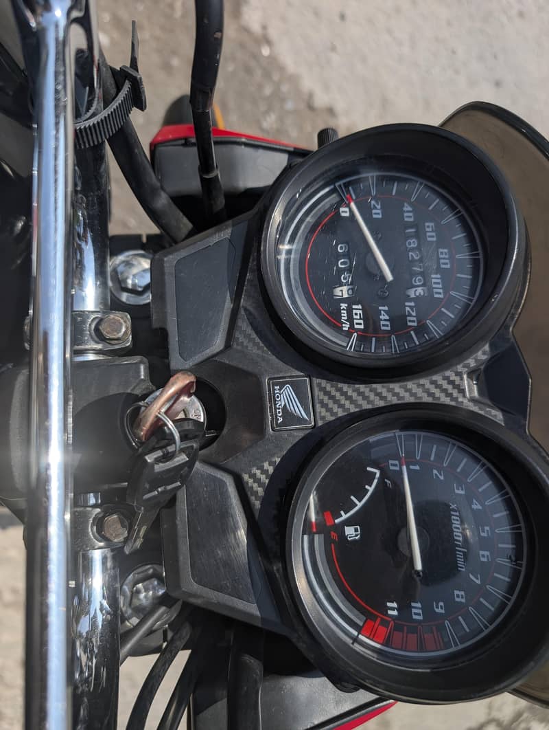 CB125F 5