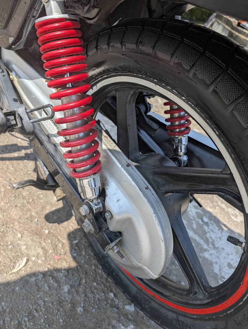 CB125F 8
