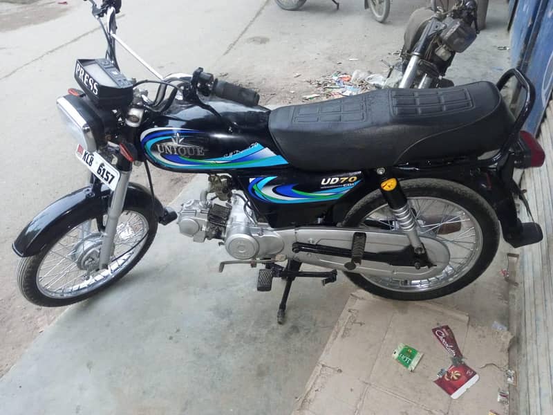 unique bike 2018 model 0
