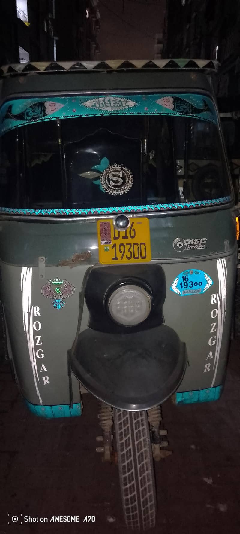 rickshaw 5