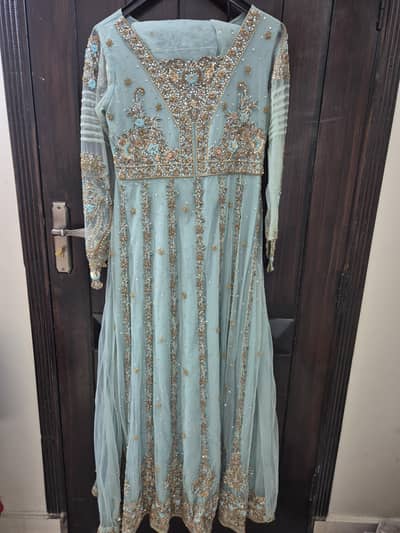 wedding dress