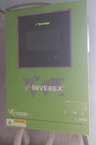 inverex solar inverter