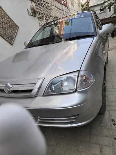 suzuki Cultus 2004 vxr AC & only petrol all clear btr mehran