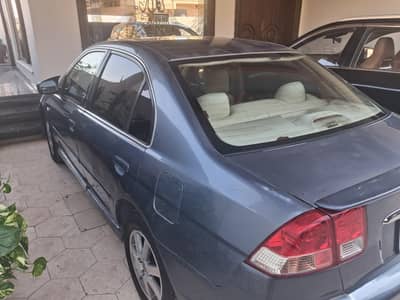 Honda Civic VTi Oriel Prosmatec 2005