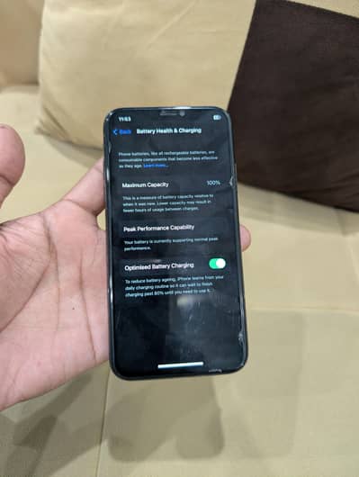 iPhone X (PTA Approved)