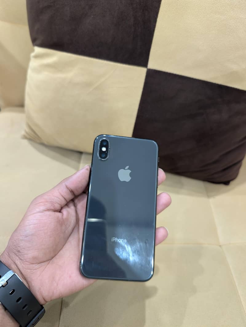 iPhone X (PTA Approved) 2