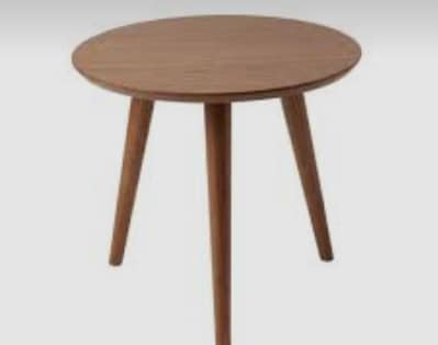 Wooden table