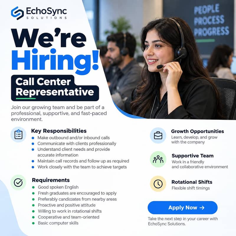 Customer support Representative CSR 0