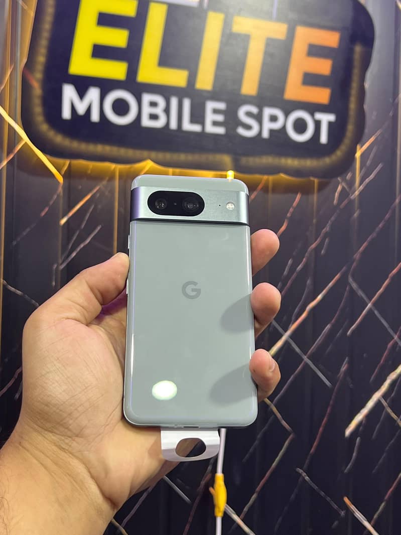 Google Pixel 8 0
