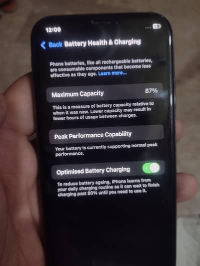 Apple iPhone XS
