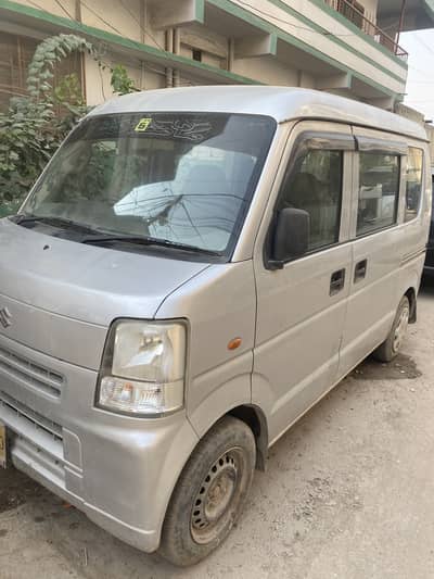 Suzuki Every 2011