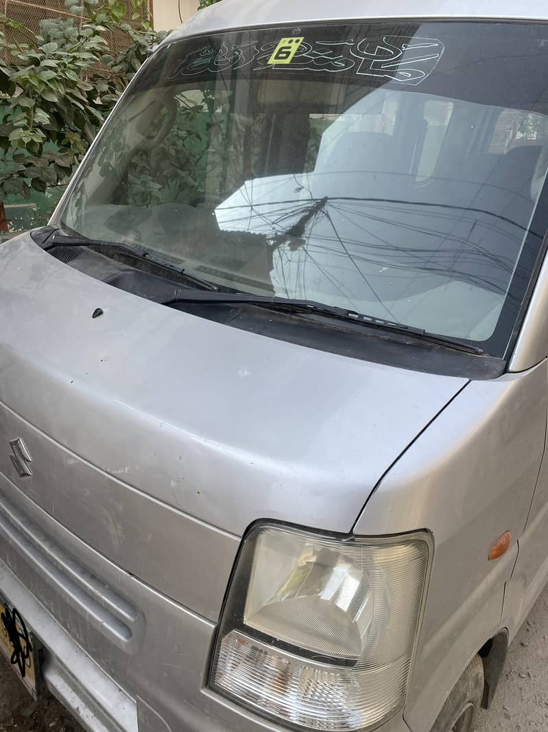 Suzuki Every 2011 1