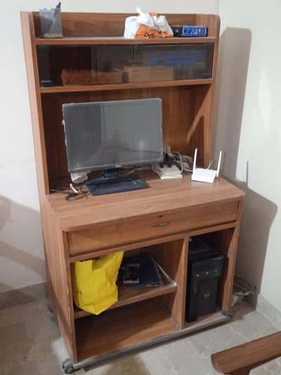 computer table