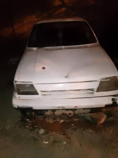 Suzuki Khyber 1991