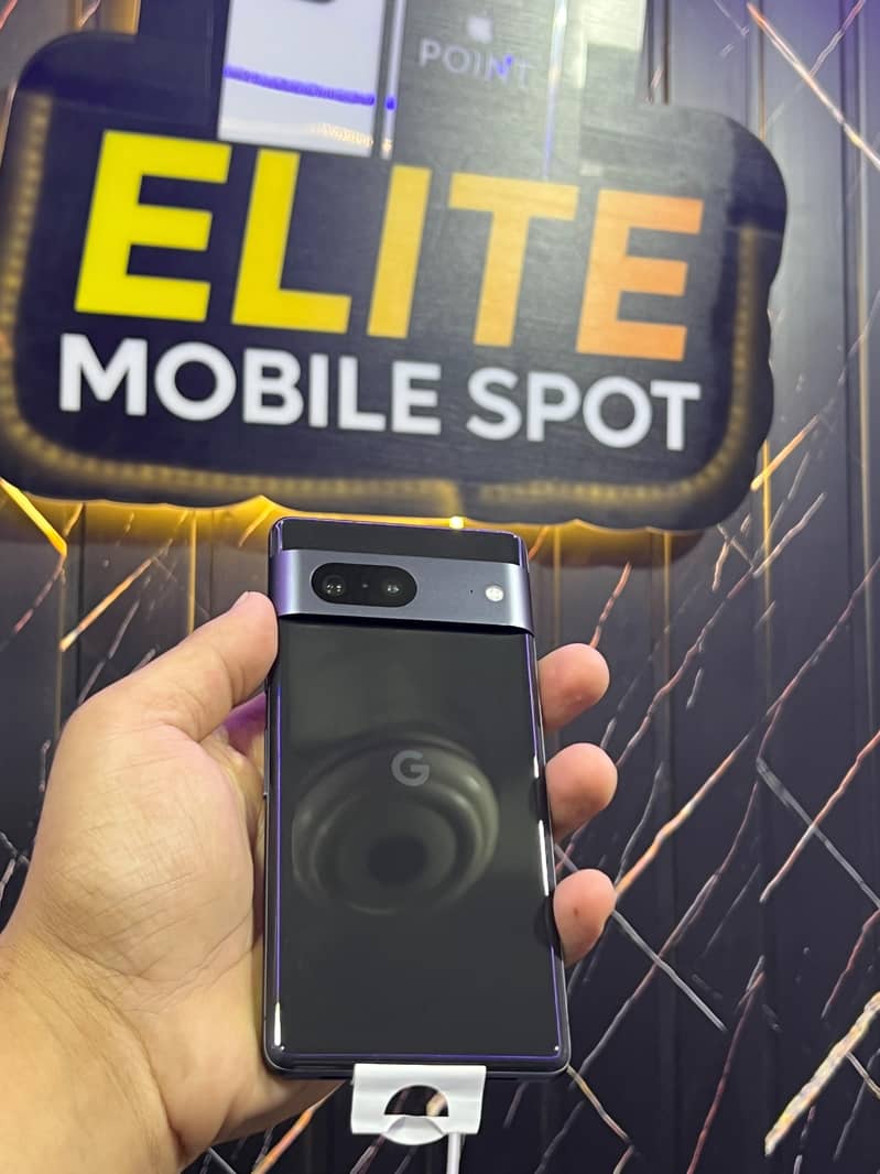 Google Pixel 7 0