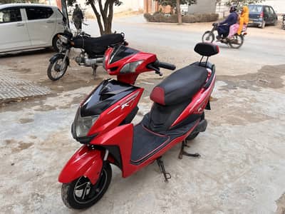 Jolta Jes-70D || Electric Scooty