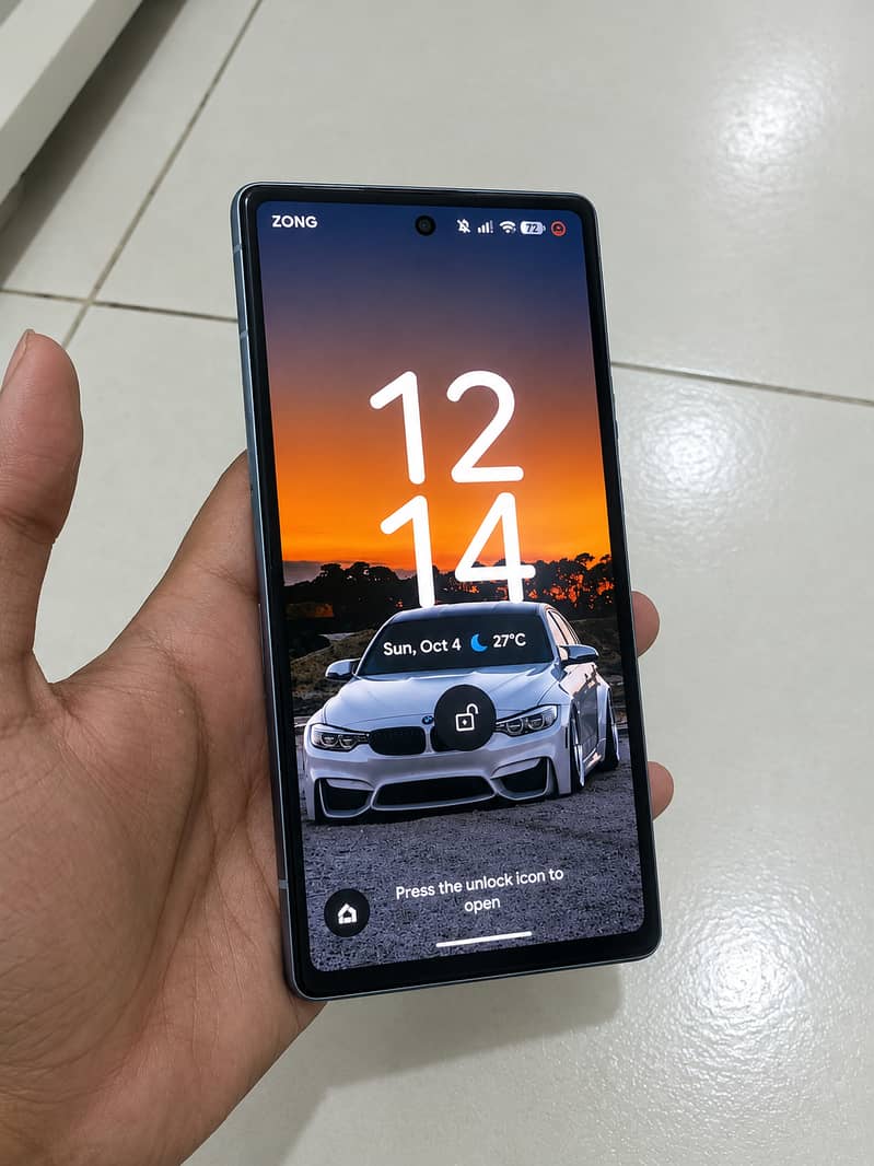Google Pixel 7a "PTA Approved" 4