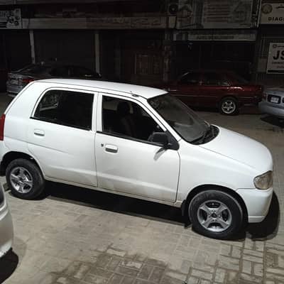 Suzuki Alto 2007 VXR