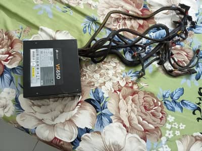 Corsair VS650 Power Supply (650W)