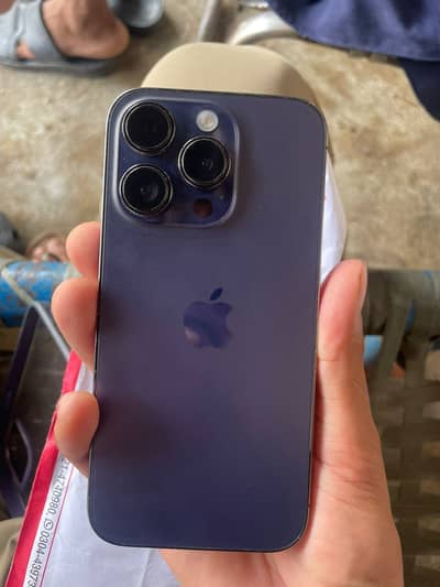 Apple iPhone 14 Pro