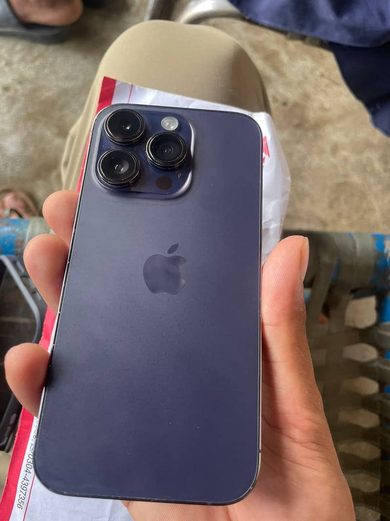 Apple iPhone 14 Pro 3