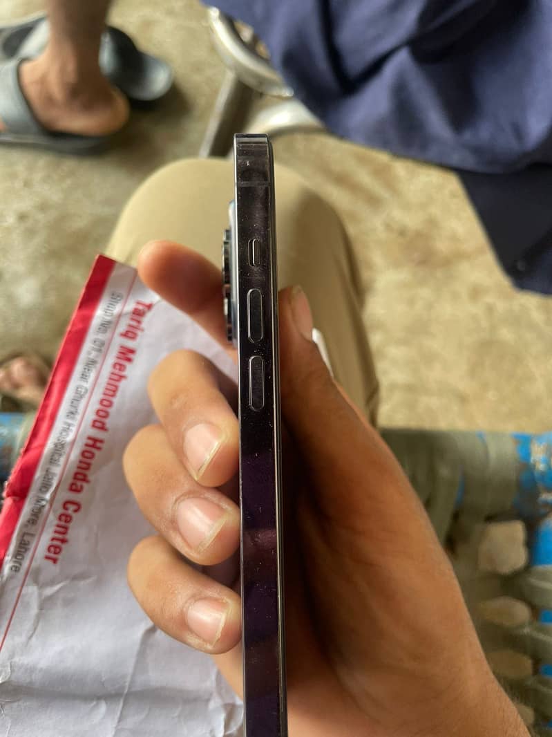 Apple iPhone 14 Pro 5