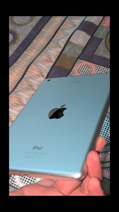 I pad