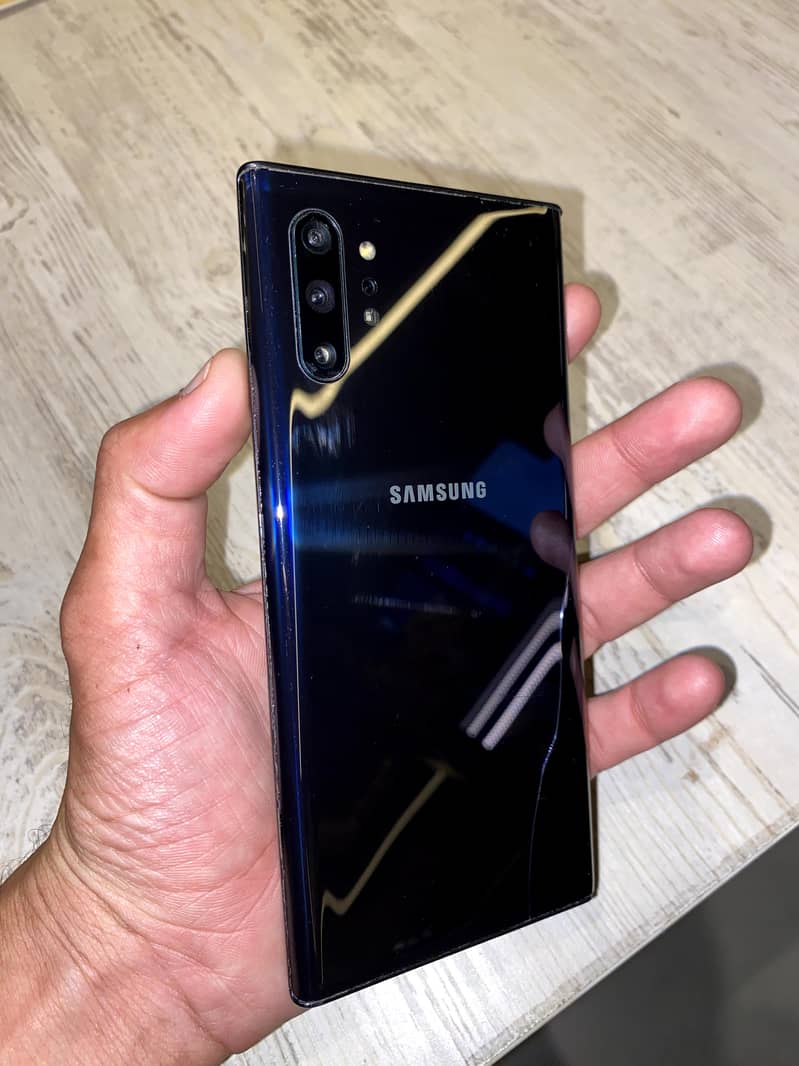 Samsung Mobile Note 10 Plus 2