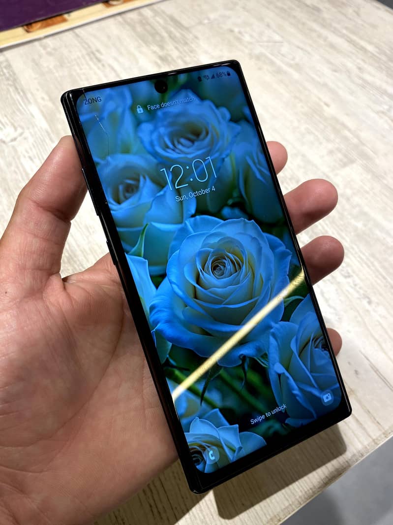 Samsung Mobile Note 10 Plus 3
