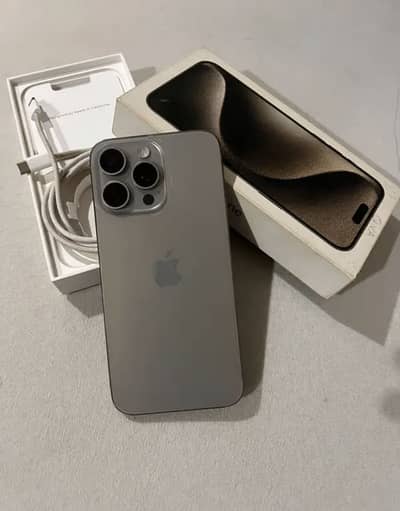 Apple iPhone 15 Pro Max  03297757413 only call or WhatsApp