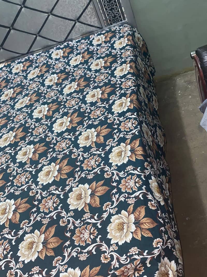 iron bed 5