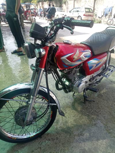 125 Honda