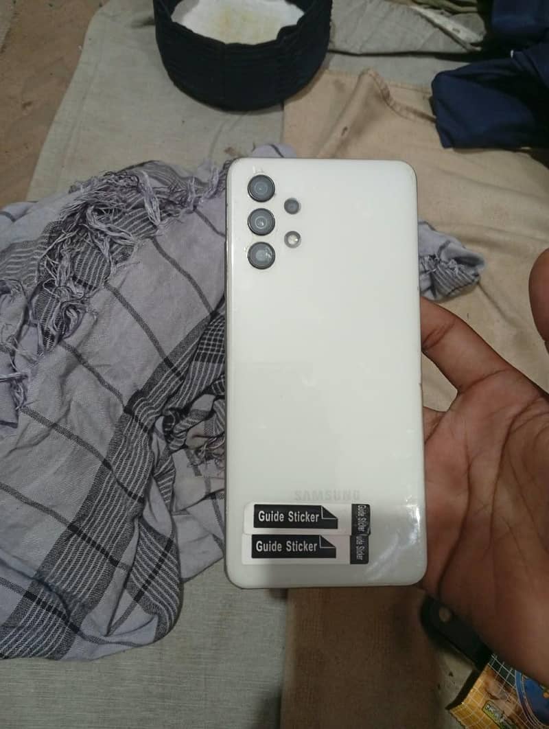 Samsung Mobile A32 4