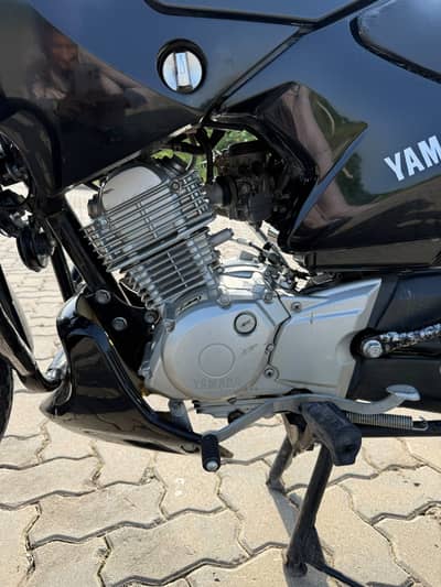 YBR 125