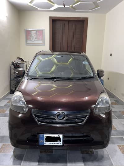 Daihatsu Mira 2012