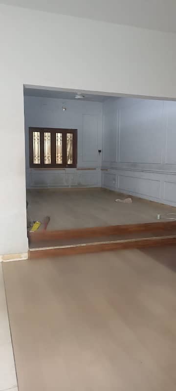 clifton block 7 bunglow for Rent for commercial used