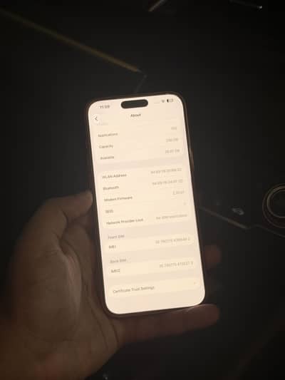 Apple iPhone 17 Pro Max