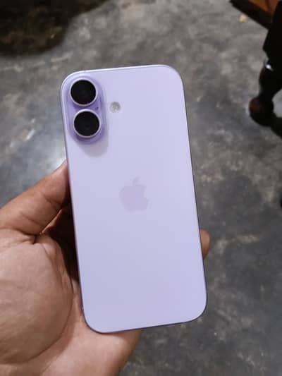 Apple iPhone 17 JV with in 7 month warranty